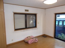 2階から1階へー住まい方を変える為1階を全面リフォーム